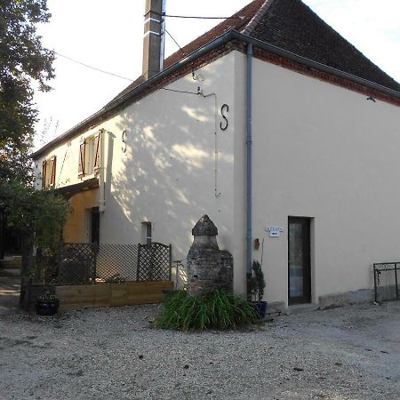 Chez Scallan B&B Sens sur Seille ภายนอก รูปภาพ
