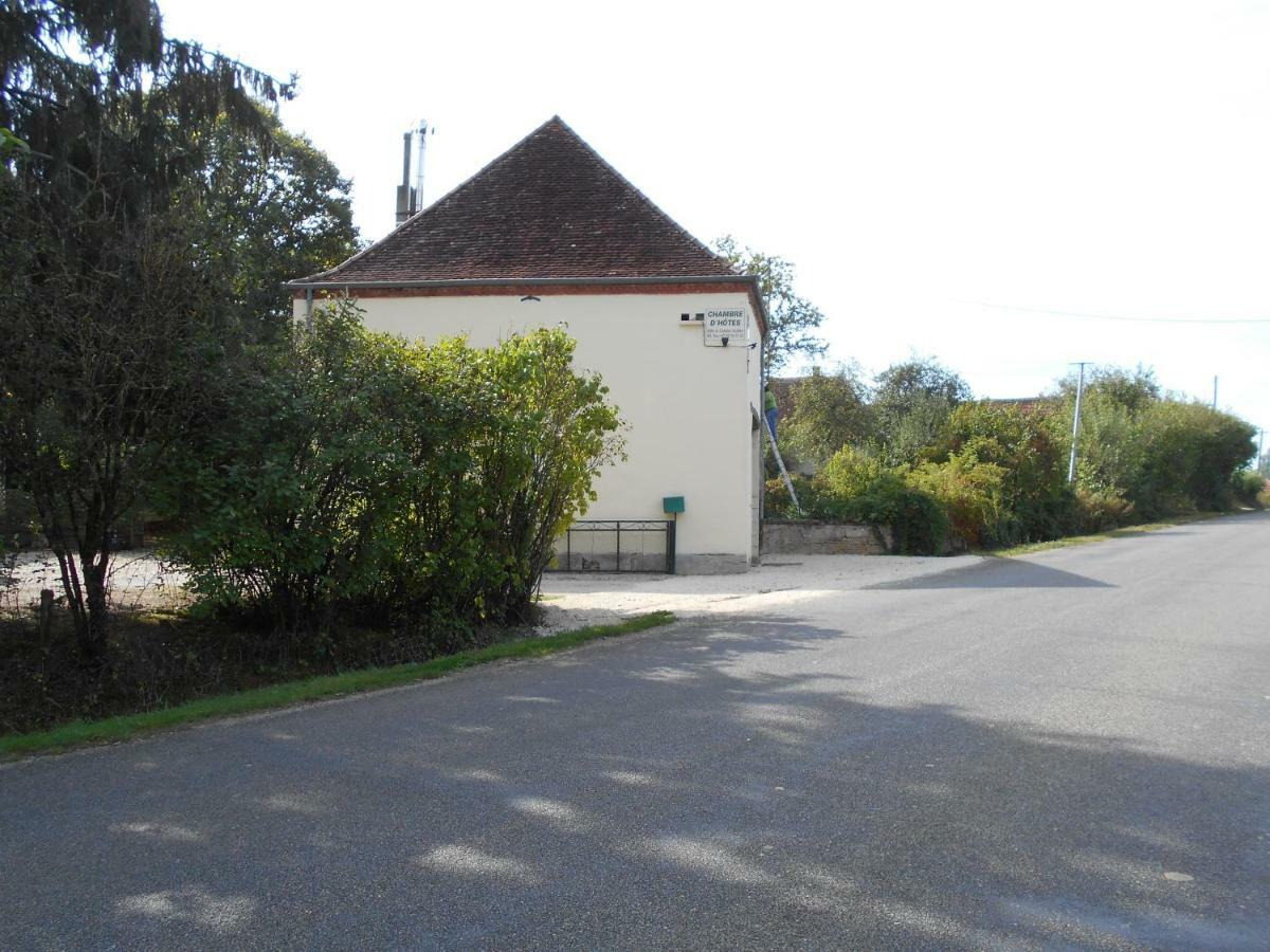 Chez Scallan B&B Sens sur Seille ภายนอก รูปภาพ
